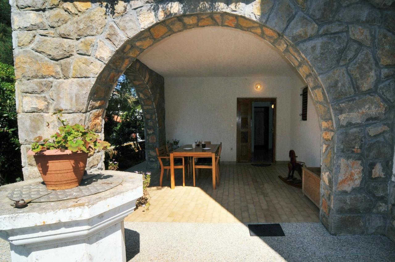 Apartments Milenka Пунат Экстерьер фото