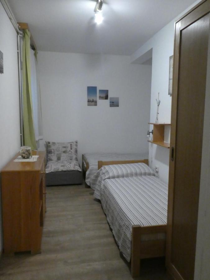Apartments Milenka Пунат Экстерьер фото