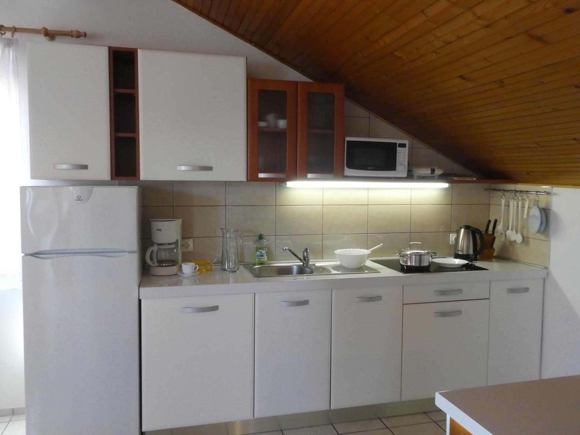 Apartments Milenka Пунат Номер фото