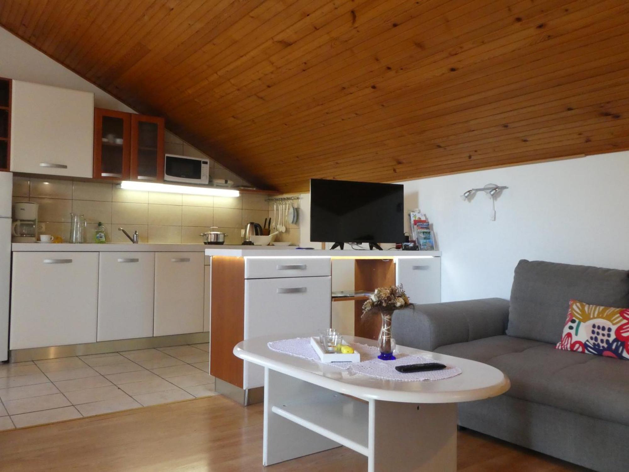 Apartments Milenka Пунат Номер фото