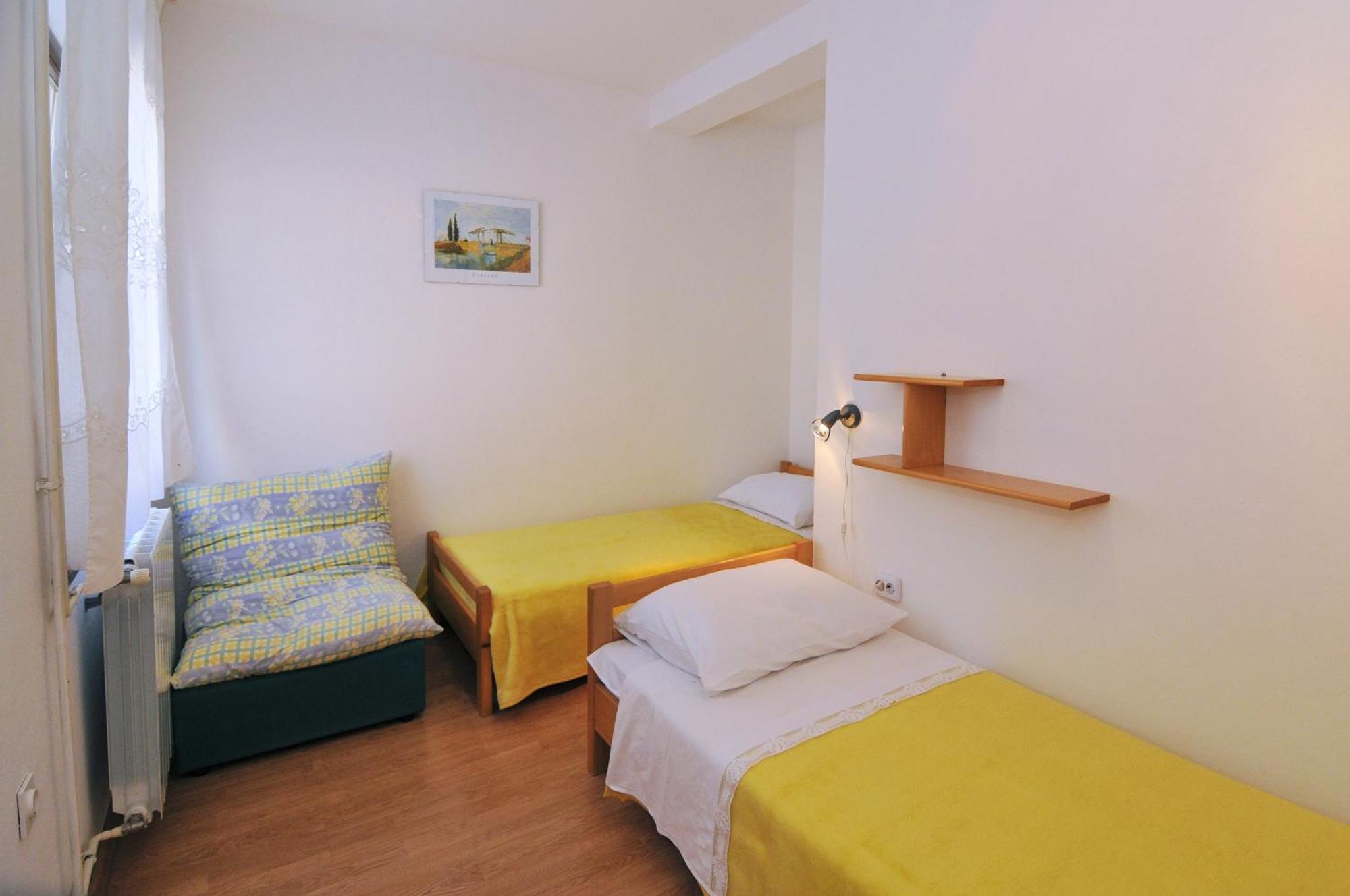 Apartments Milenka Пунат Экстерьер фото