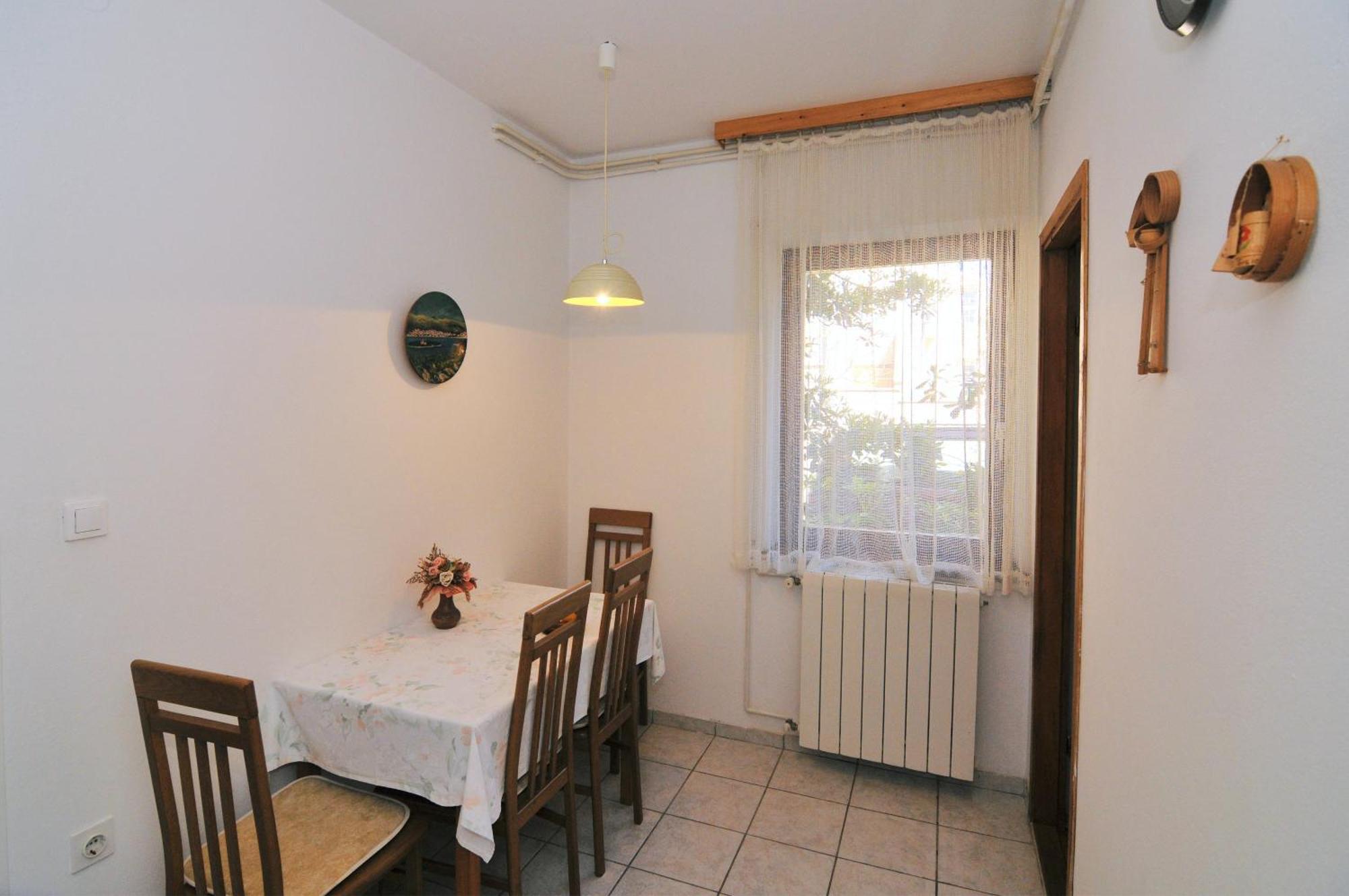 Apartments Milenka Пунат Номер фото